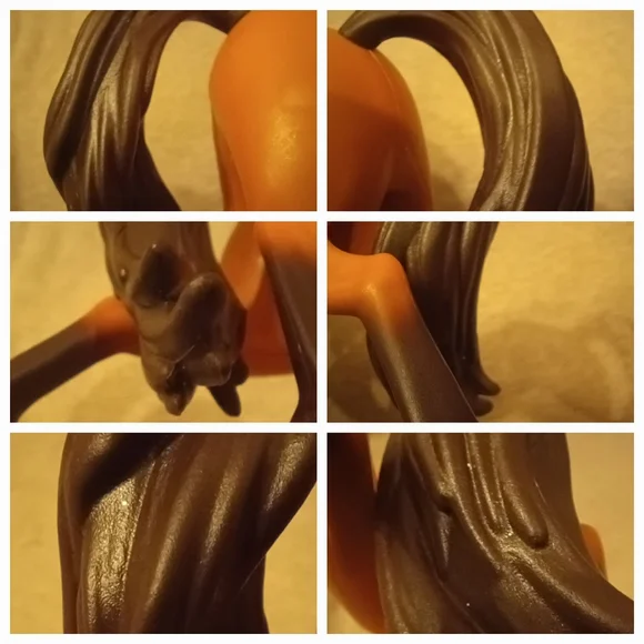 Just Play Spirit Riding Free 6" Toy Horse - Picture 14 of 16